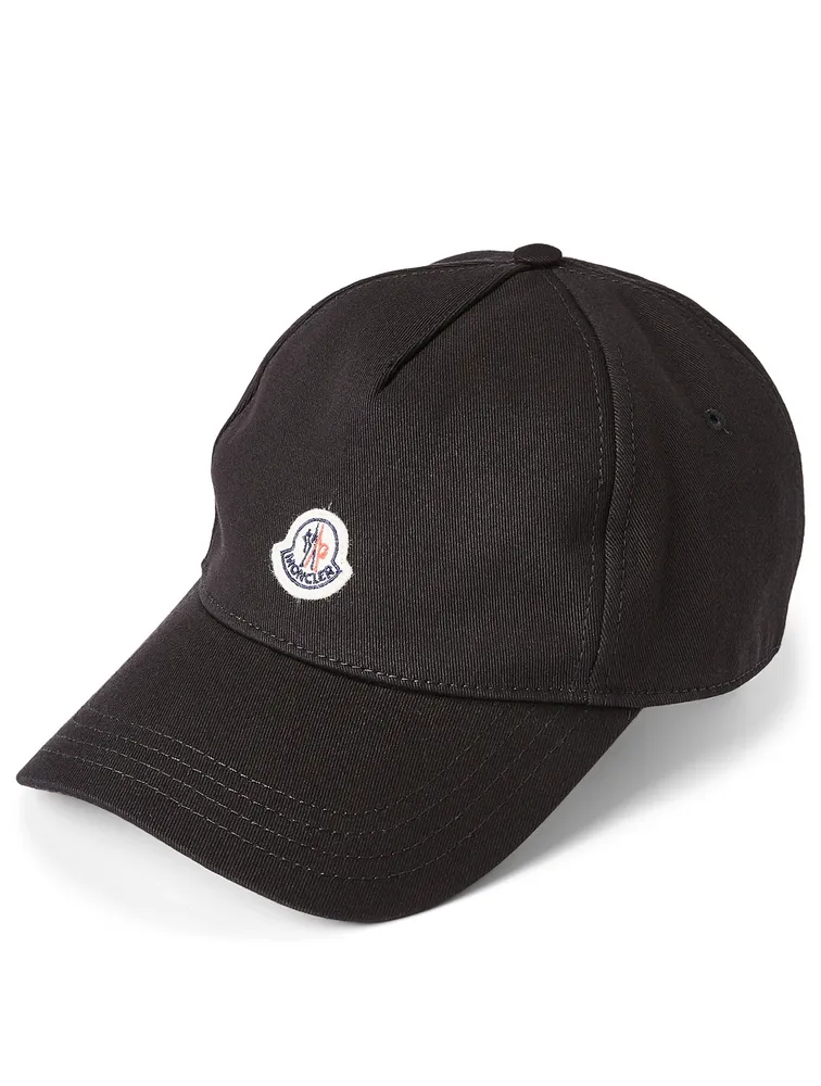 Ball Cap With Logo