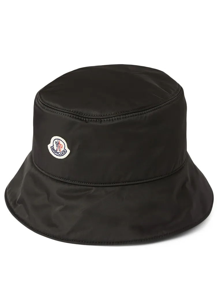 Bucket Hat With Logo