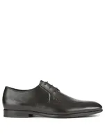 Leather Derby Shoes