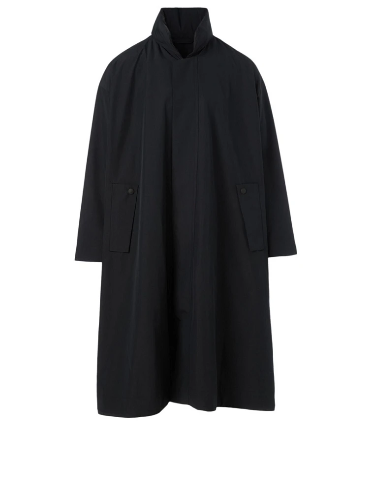 Oversized Trench Coat