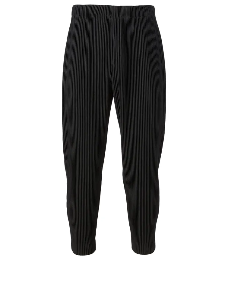 January Pleated Pants