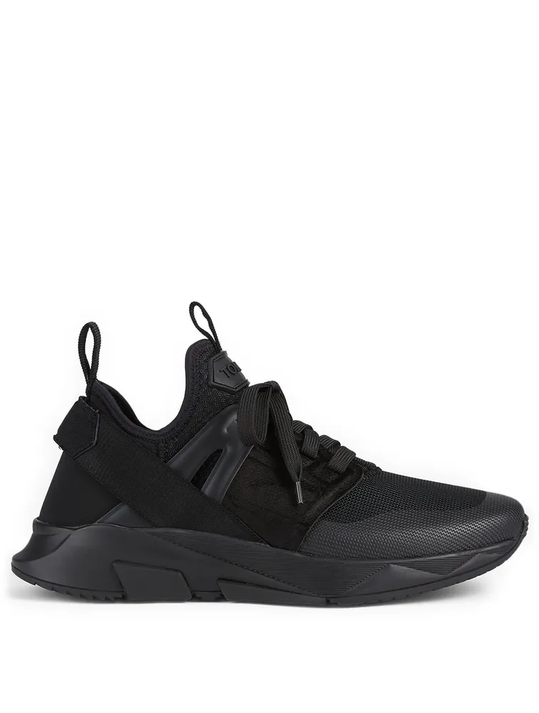 Jago Nylon Mesh Sneakers
