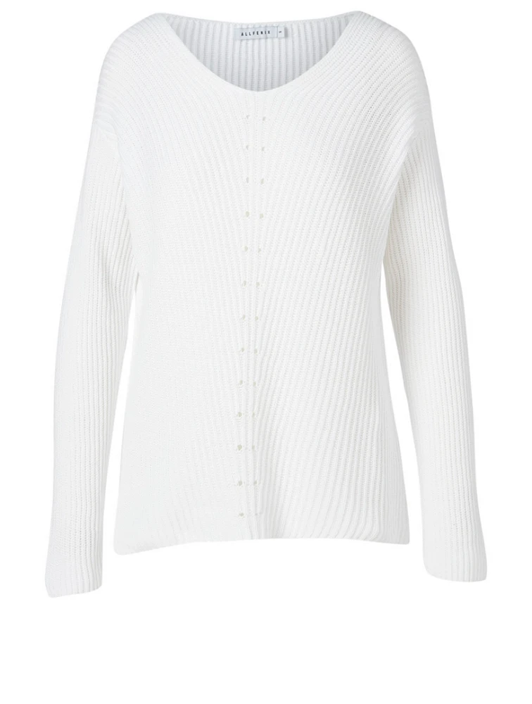 Pixie Knit Sweater