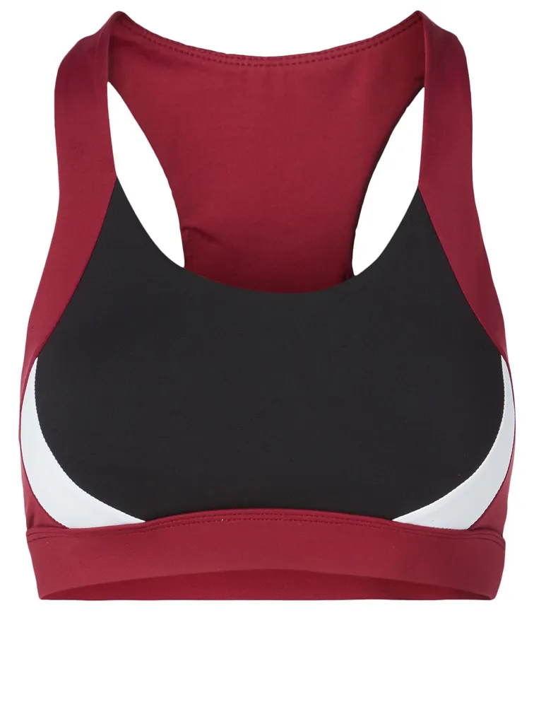 Trackside Sports Bra