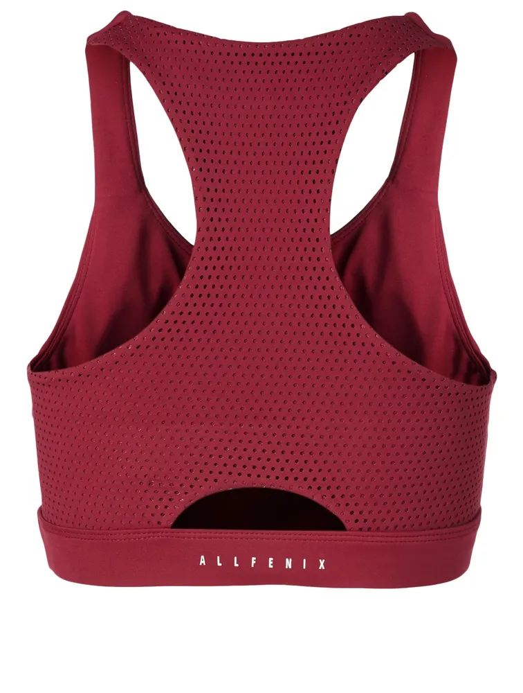 Trackside Sports Bra