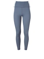Threefold 7/8 High-Waisted Leggings
