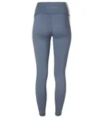 Threefold 7/8 High-Waisted Leggings
