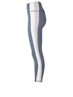 Threefold 7/8 High-Waisted Leggings