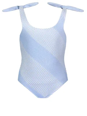 Girls' Semira One-Piece Swimsuit