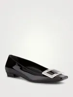 Belle Vivier 25 Patent Leather Pumps