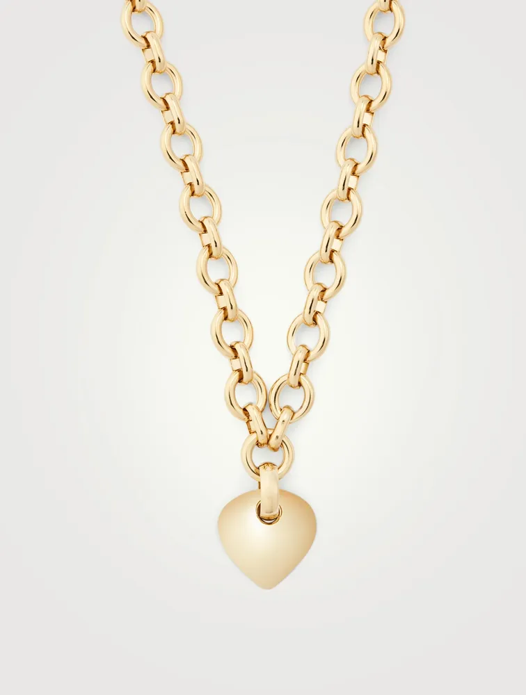 Luisa 14K Gold Plated Necklace
