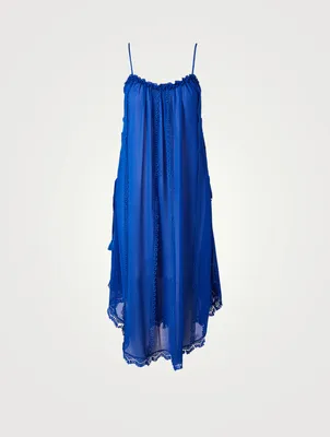 Rio Chiffon Maxi Dress