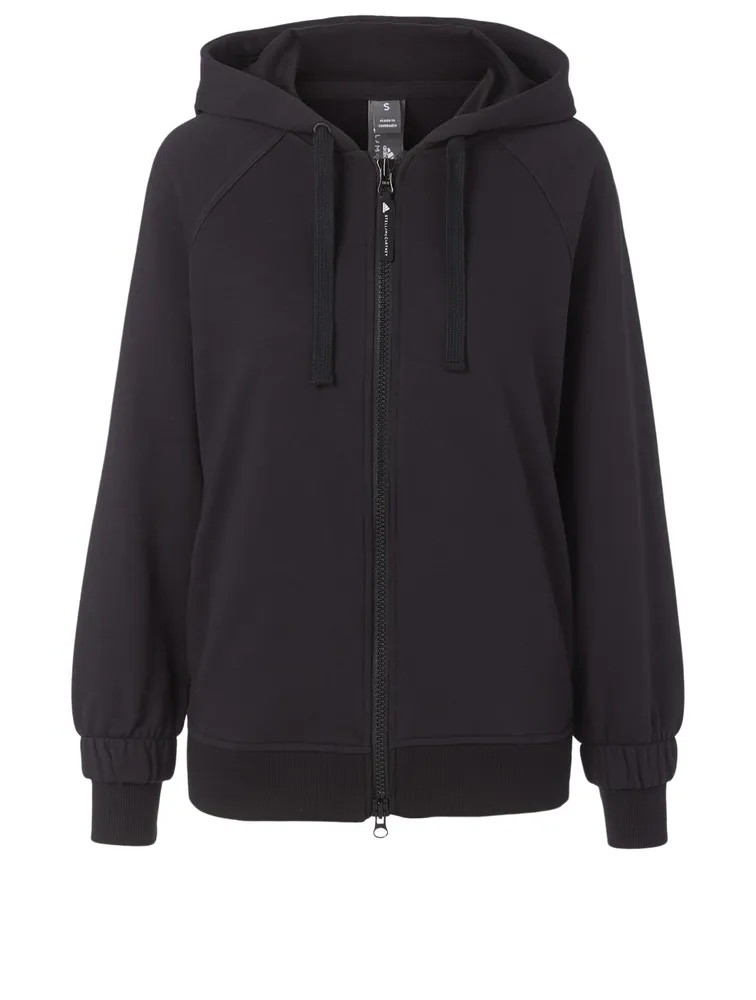 Essentials Zip-Up Hoodie