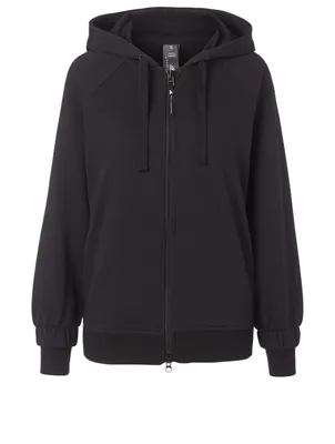Essentials Zip-Up Hoodie