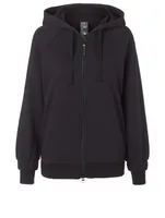 Essentials Zip-Up Hoodie