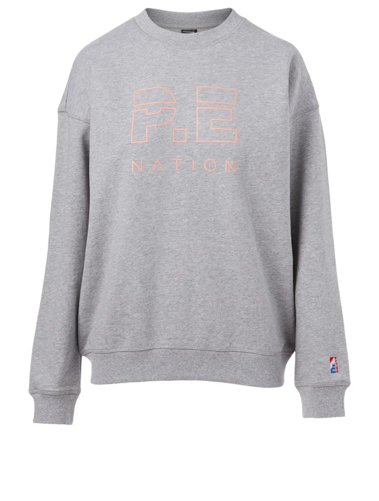 Heads Up Sweatshirt