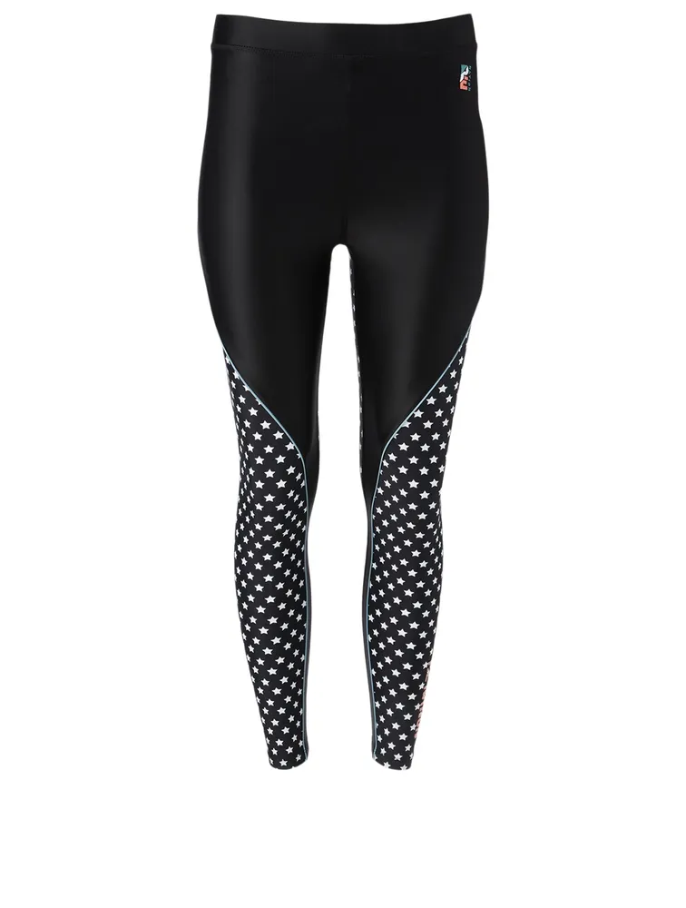 Dominion High-Waisted Leggings