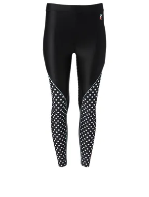 Dominion High-Waisted Leggings