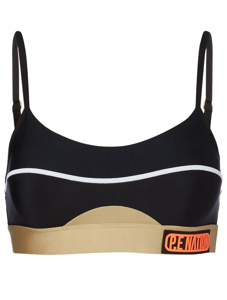 Level Up Sports Bra