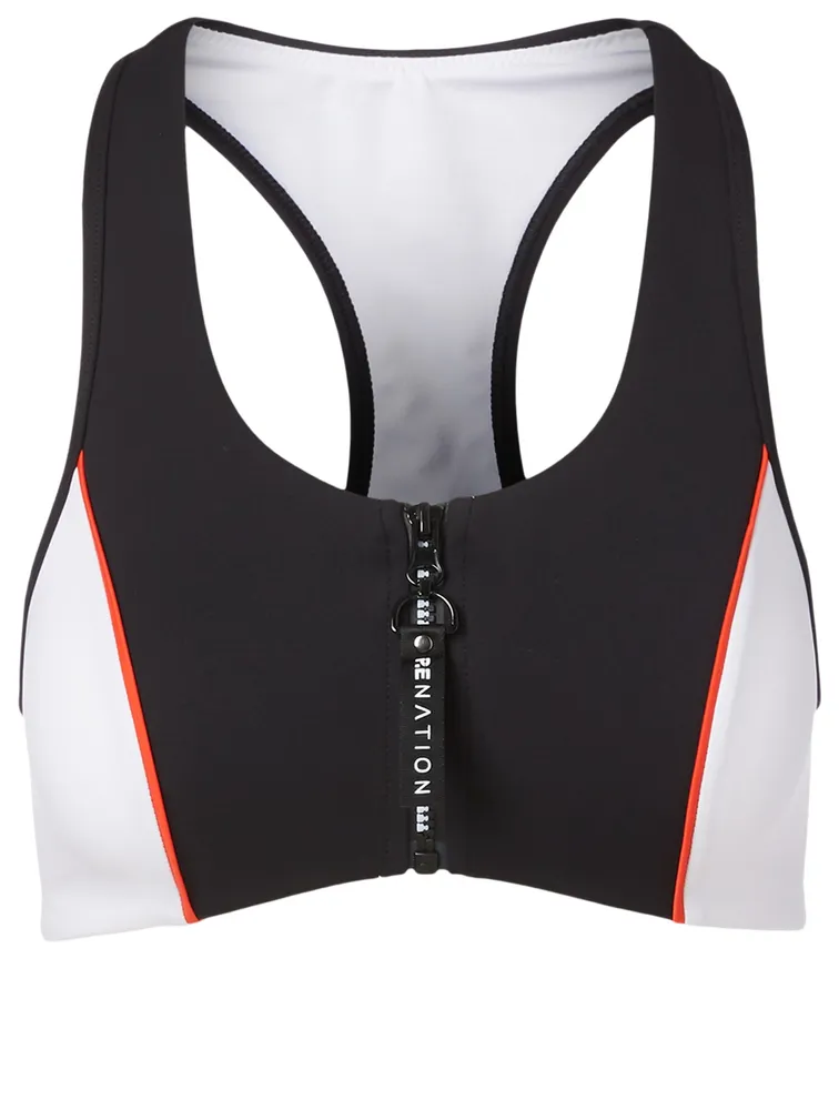 Real Challenger Sports Bra