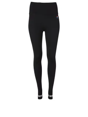 Centre Forward High Waisted Leggings