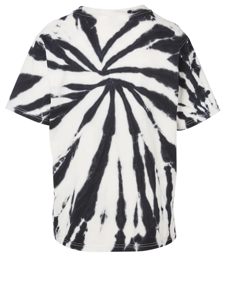 Real Challenger Tee Tie Dye