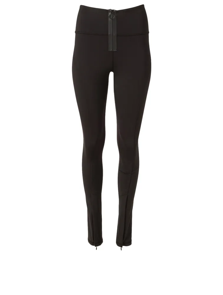 Nocturnal Zip Leggings