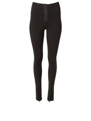 Nocturnal Zip Leggings