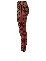 Strike Leggings Leopard Print