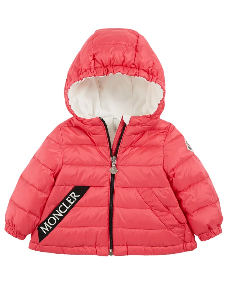Baby Muguet Puffer Jacket