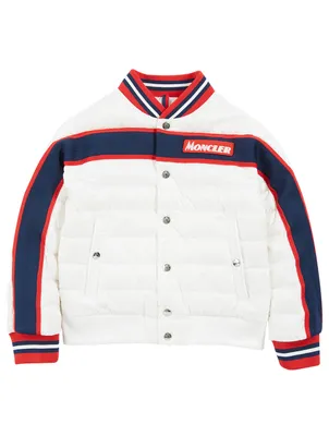 Kid's Tubuai Bomber Jacket