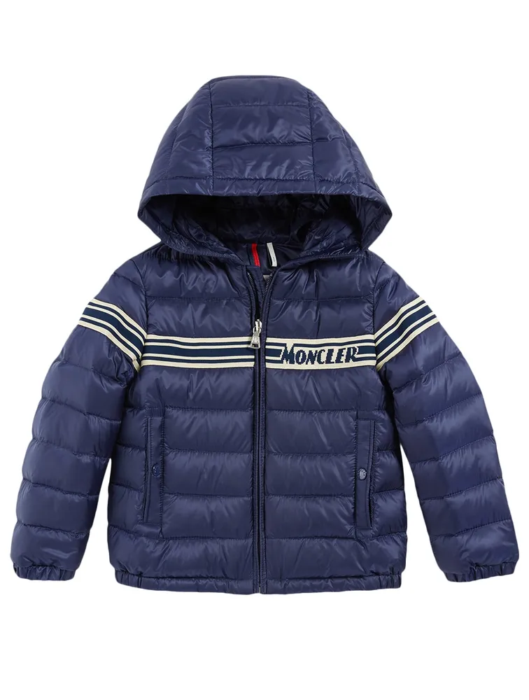 Kid's Renald Puffer Bomber