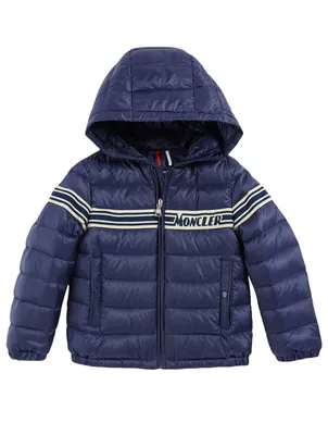 Kid's Renald Puffer Bomber