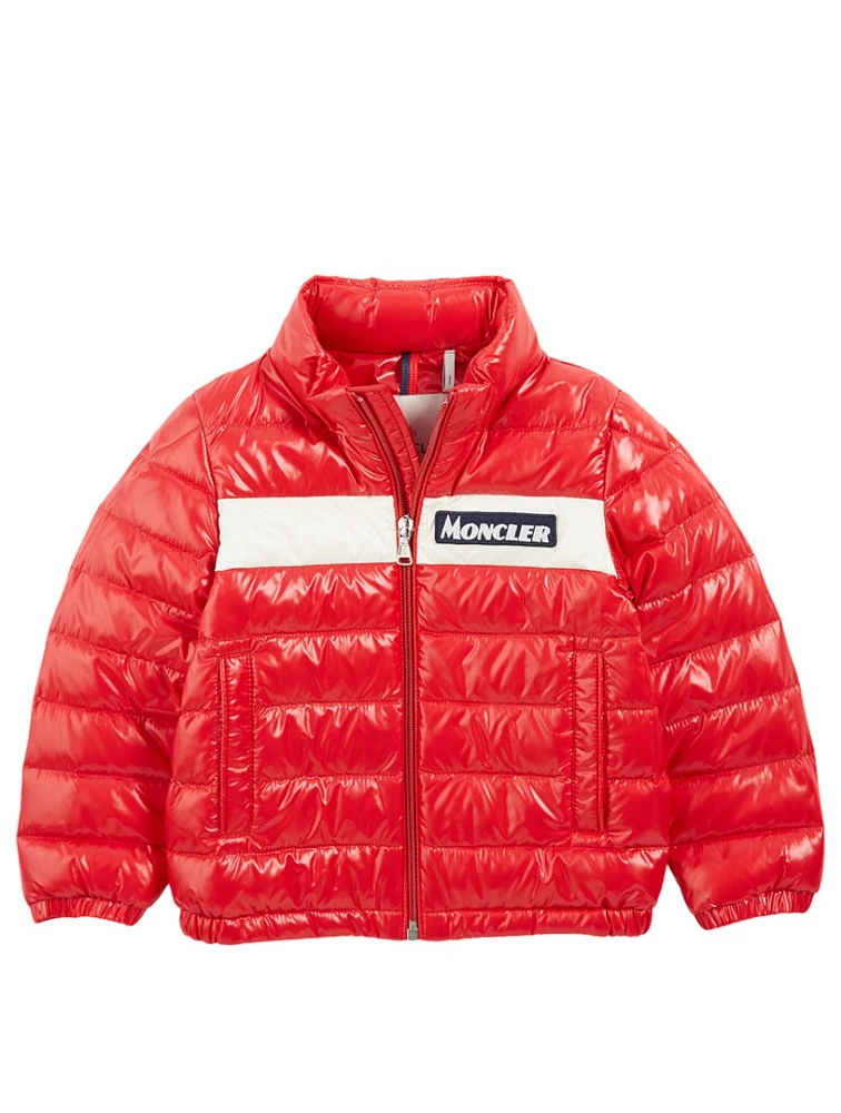 Kid's Petichet Bomber Jacket
