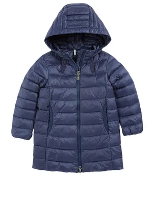 Kid's Jacinte Long Puffer Parka
