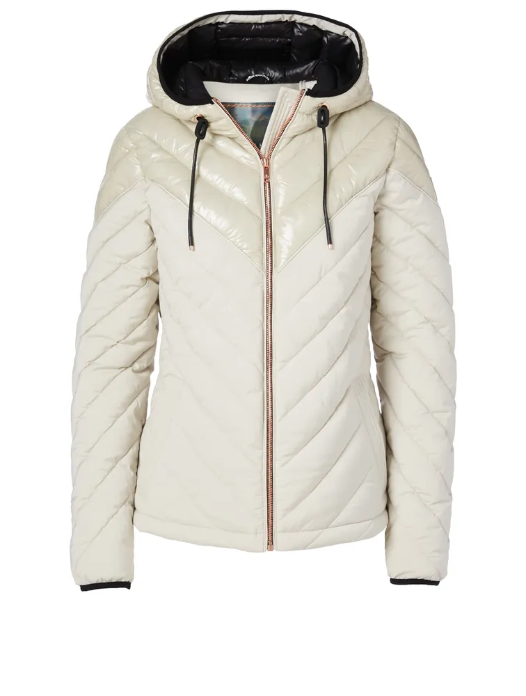 Exhibition Puffer Jacket