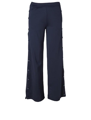 Banner Tear-Away Track Pants