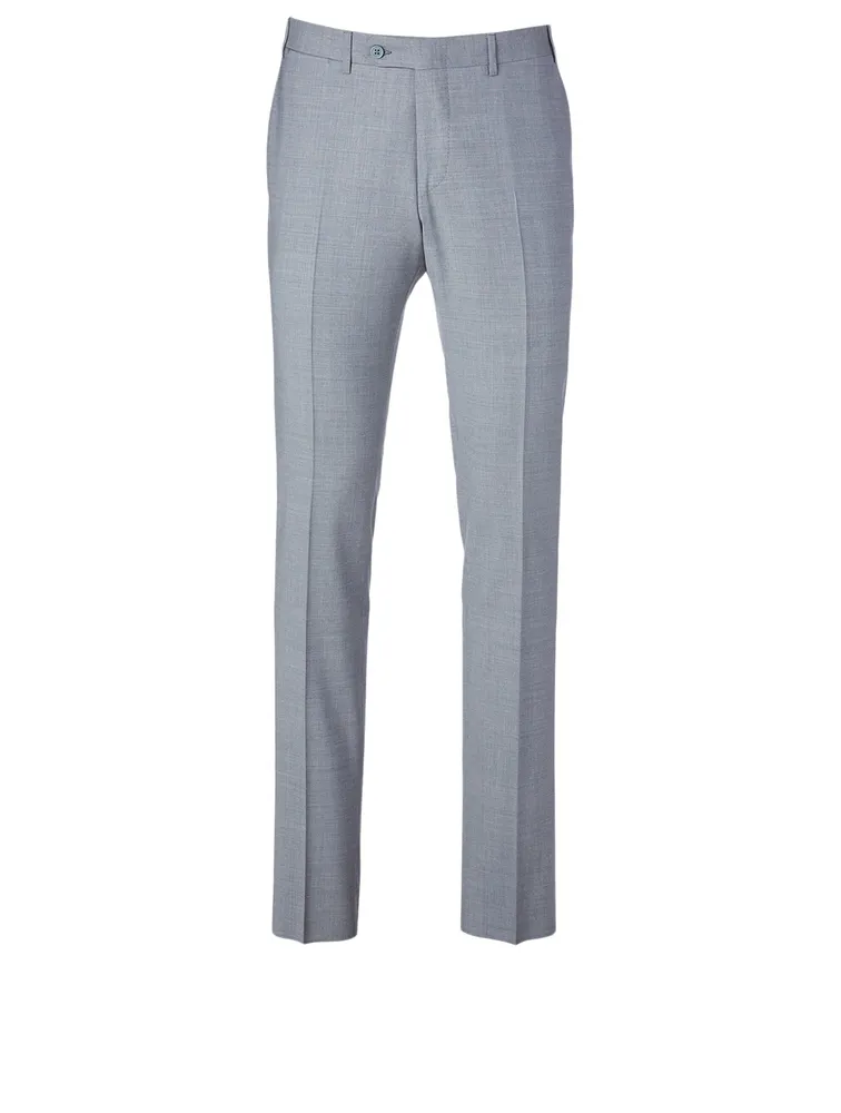 Wool Dress Pants