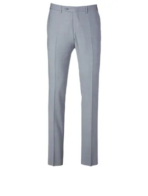 Wool Dress Pants
