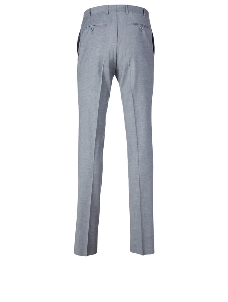 Wool Dress Pants