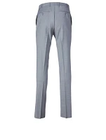 Wool Dress Pants