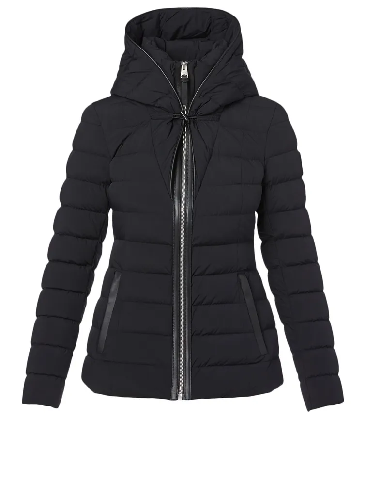 Andrea Lightweight Down Jacket
