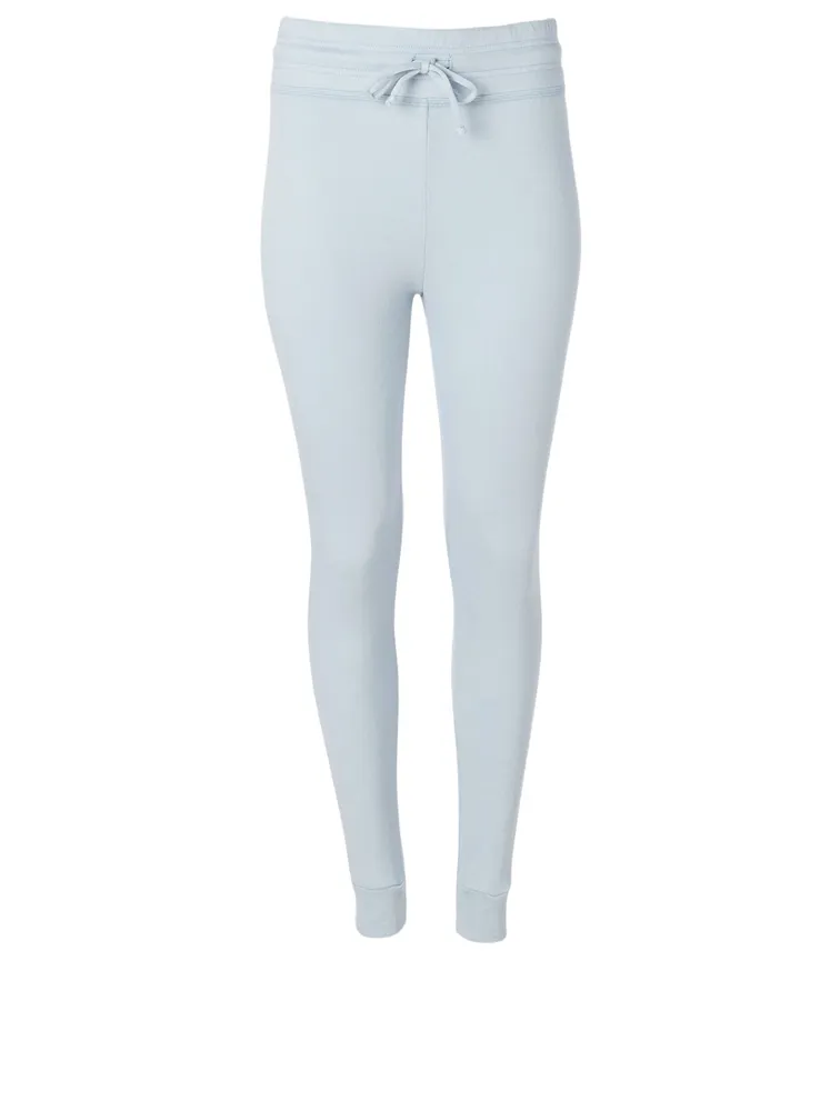Wonders Never Fleece High Waisted Drawstring Leggings
