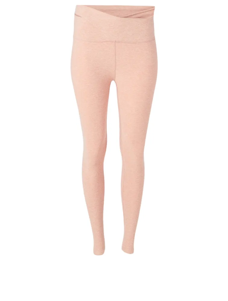 That's A Wrap High Waisted Midi Leggings