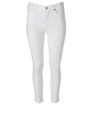 Rocket Crop Skinny Jeans