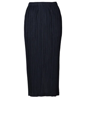 Thicker Bottoms Midi Skirt