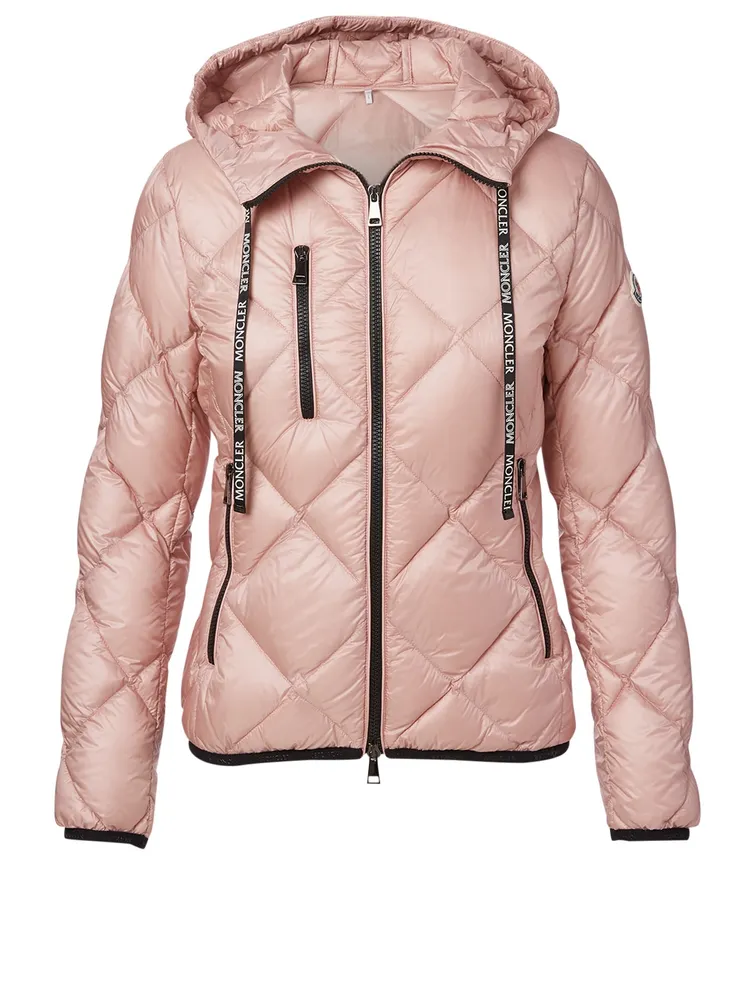 Oulx Quilted Jacket