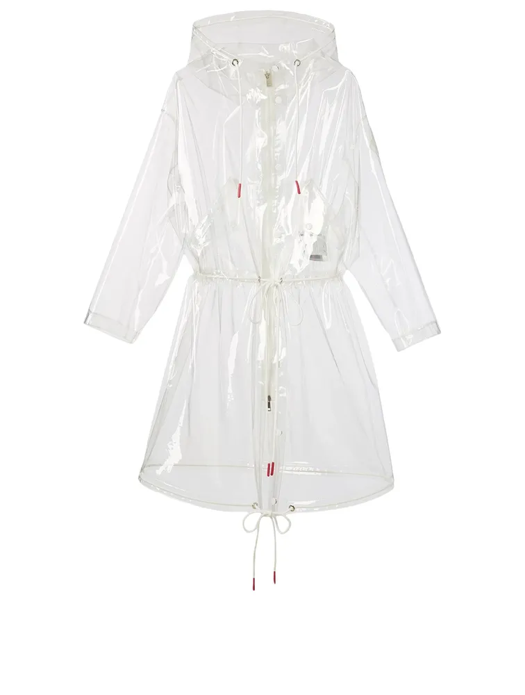 Acajou Long Parka