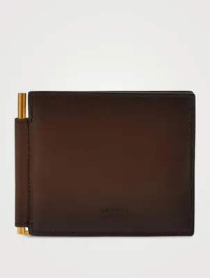 Leather Bifold Wallet