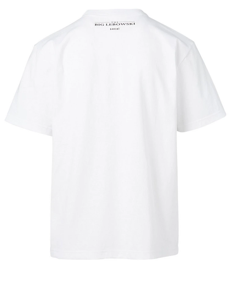 Big Lebowski Cotton T-Shirt